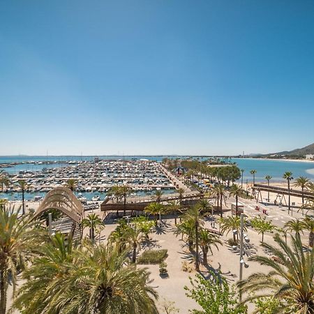 Record Maritim II Apartman Port de Alcudia  Kültér fotó