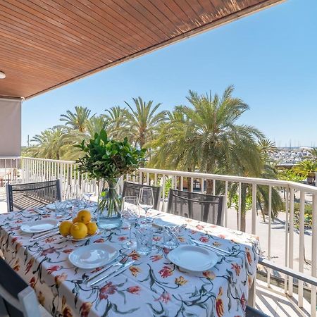 Record Maritim II Apartman Port de Alcudia  Kültér fotó