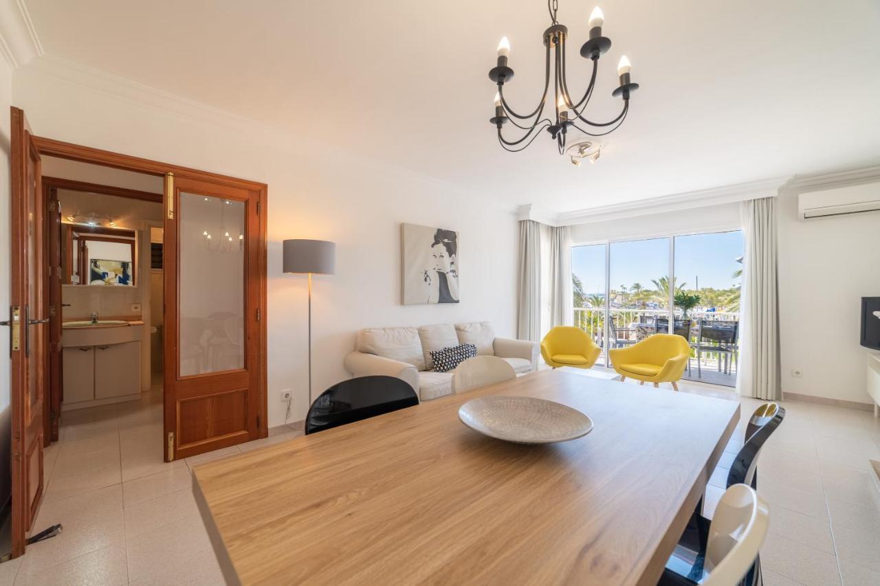 Record Maritim II Apartman Port de Alcudia  Kültér fotó
