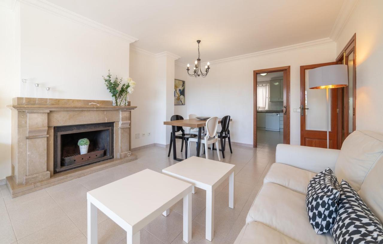 Record Maritim II Apartman Port de Alcudia  Kültér fotó