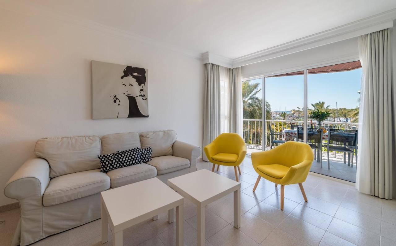 Record Maritim II Apartman Port de Alcudia  Kültér fotó