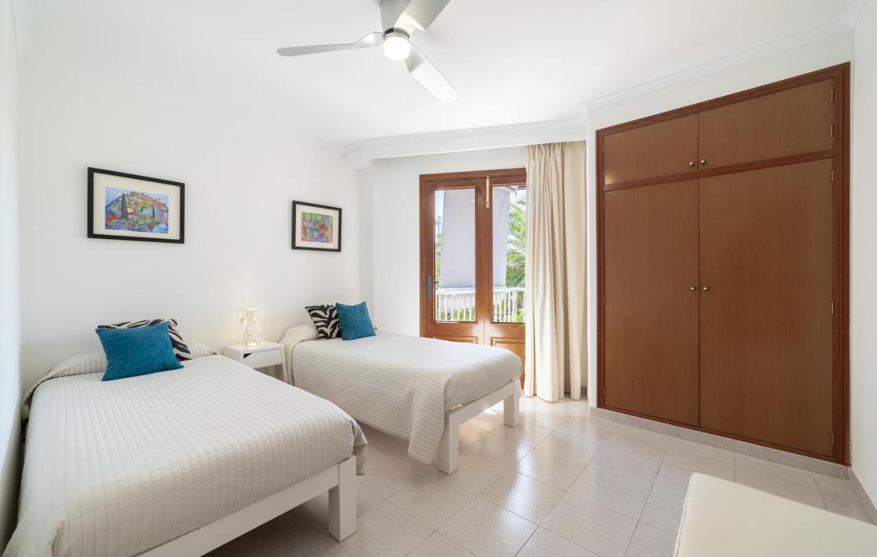 Record Maritim II Apartman Port de Alcudia  Kültér fotó