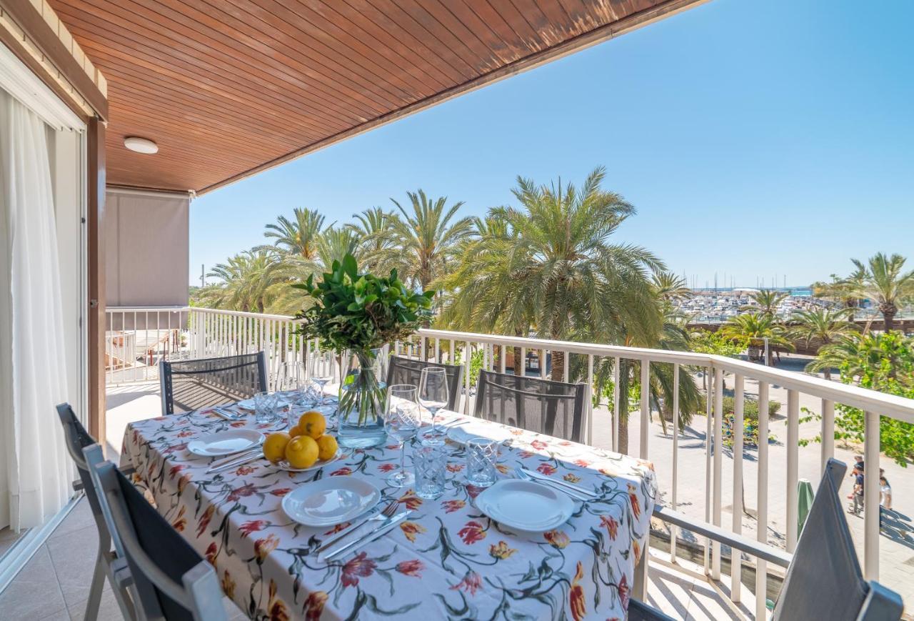 Record Maritim II Apartman Port de Alcudia  Kültér fotó